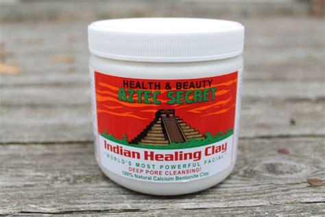 aztec indian healing clay review